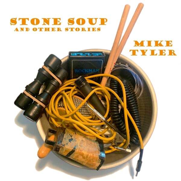 Cover art for Stone Soup and Other Stories