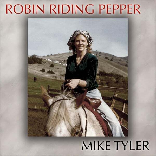 Cover art for Robin Riding Pepper