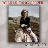 Robin Riding Pepper