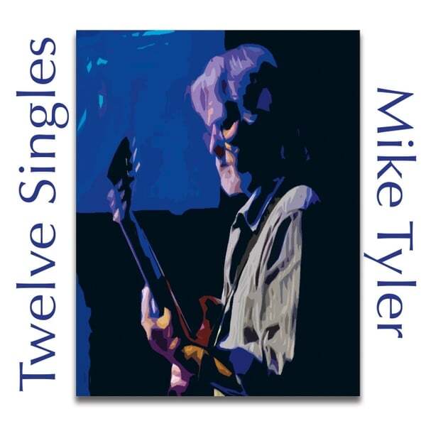 Cover art for Twelve Singles